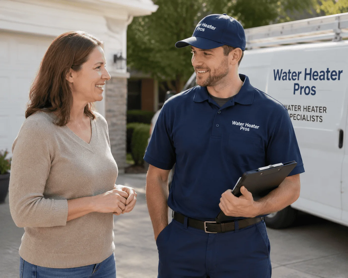 Water Heater Repair Help for Delavan, WI